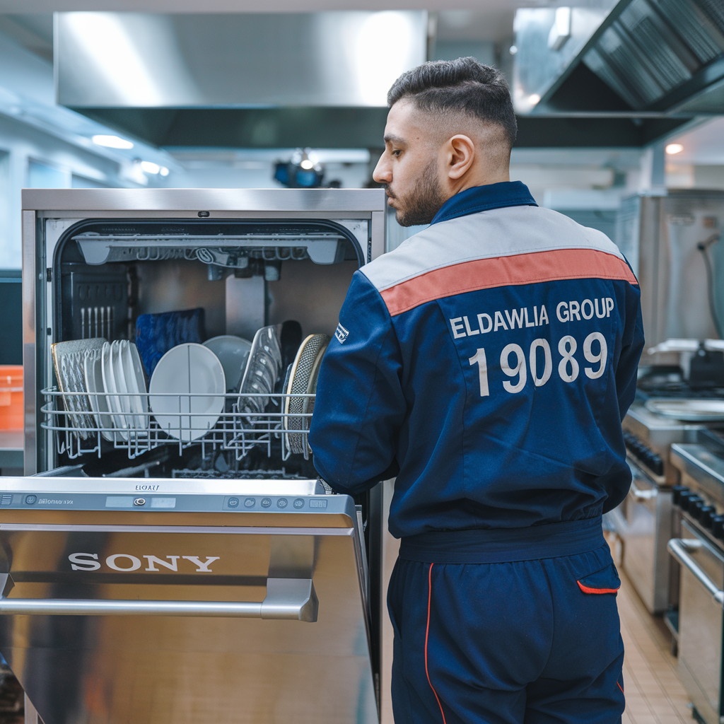 sony dishwasher